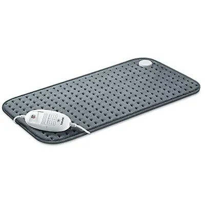 £66.37 • Buy Beurer HK123 XXL Heat Pad, Longer Electric Pad For Even More Comforting Warmth 3