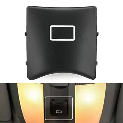 Sunroof Window Switch Button For Mercedes-Benz W164 W251 ML350 R350 GL350 Black • $15.16