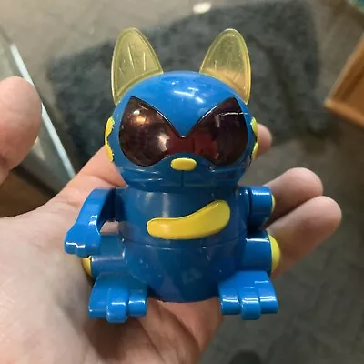 McDonalds 2000 Sega Tiger Electronics RoBo Chi Pet Meow Chi 3.5” • $14.99