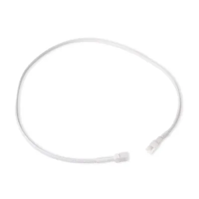 Alphacool Fan Cable 4-pin To 4-pin Extension 60cm White • $14.70