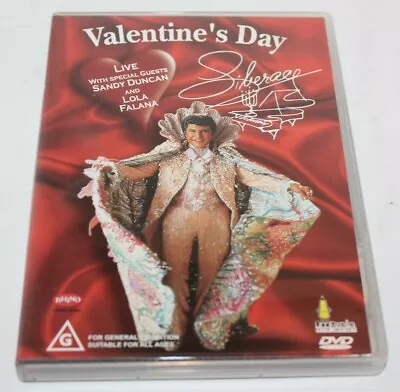 Liberace Valentine's Day DVD • £18.59