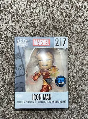 Funko Open Box Minis: Marvel - Iron Man (Diamond) - Five Below (Exclusive) • $15