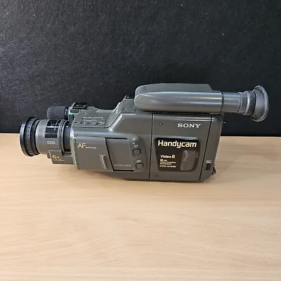 Sony Handycam Video 8 CCD-AU230 - Untested - Camera Only • $34