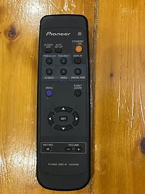 Pioneer Plasma Monitor Remote Axd1459 Pda5002 Pdp-433cmx Pdp-503cmx Pro1000hdi • $35