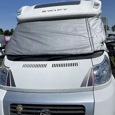 £40 • Buy Motorhome Windscreen Cover.  Good Used Condition. 