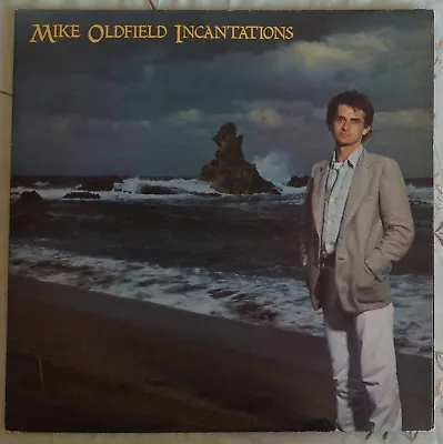 Mike Oldfieldincantation  Albumparts 1-4vintage 12  Lp 33excellent Condition • £19.99