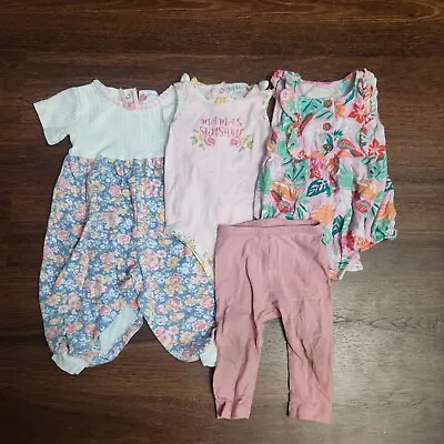 Girls 18 Month Bodysuits & Pants - Nicole Miller Hopscotch Wonder Nation • $12.74