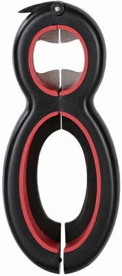 £8.99 • Buy All In One Bottle Opener, Can, Soda, And Jar Openers, Otstar 6 In 1 Multi Opener