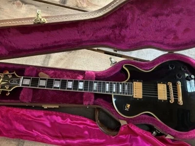 $2450 • Buy Gibson Custom Les Paul Black Beauty Reissue 1957