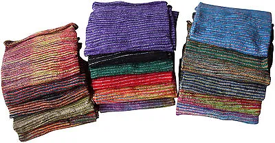 Fair Trade Nepalese Stretch Cotton Boho Hippy Magic Hair  Band Head Wrap Tie Hat • £7.99