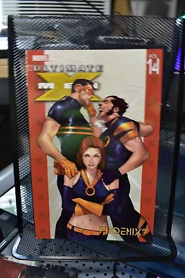 $0.99 • Buy Ultimate X-Men Volume 14 Phoenix Marvel TPB BRAND NEW Wolverine Cyclops Jean