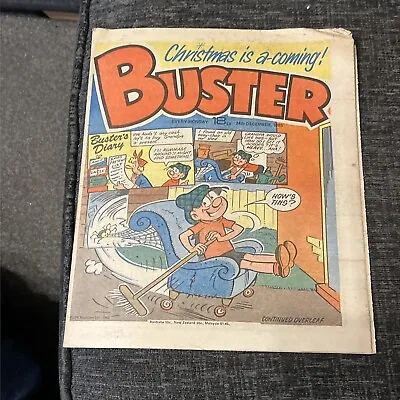 £4.99 • Buy Buster Comic - 24 December 1983 - The Christmas Issue