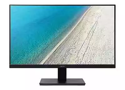 Acer V227Q Abi 21.5-in 1920x1080 75Hz 4ms LCD Monitor HDMI VGA UM.WV7AA.A06 • $84.99