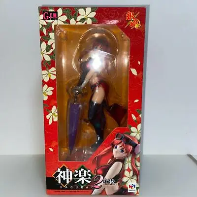 Megahouse G.E.M. Series Gintama Kagura 2 Years Completed PVC Figure 1/8 • $266.65