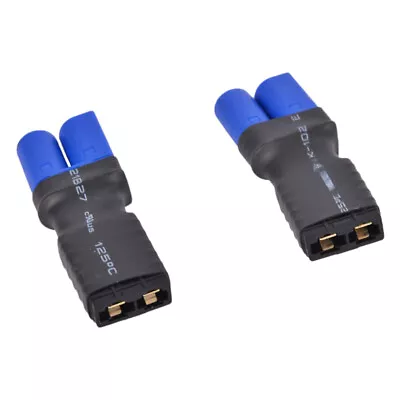 2 Pcs For Racing Female To EC5 Male Wireless Adapter 2019 US • $5.49