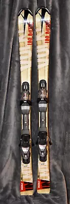 Volkl Unlimited Skis With Marker Fastrak 2 Bindings - 135 Cm • $155