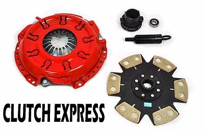  AF STAGE 4 RACE CLUTCH KIT BMW 325 325e 325es 325i 524td 525i 528e E28 E30 E34* • $762.48