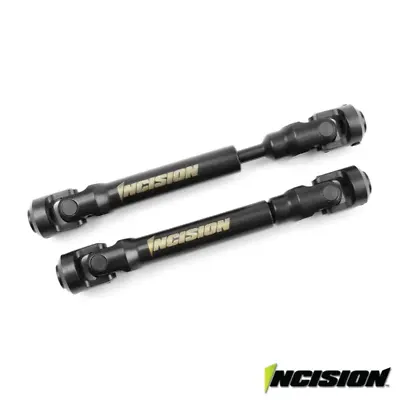 Vanquish Products IRC00220 Incision Driveshafts Axial SCX10-2 SCX10 • $65.99