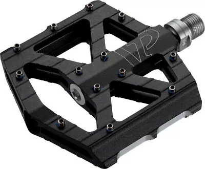 NEW VP Components All Purpose Pedals - Platform Aluminum 9/16  Black • $85