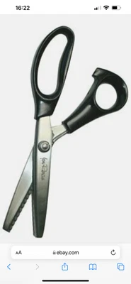 $88 • Buy Jon Renau Pinking Shears 