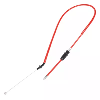 Apico Trials Motor Bike Motorcycle Throttle Cable - Montesa 4RT 2005-21 - Red • $25.41