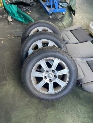 4x BRAND NEW TYRES HOLDEN COMMODORE WHEEL ALLOY FACTORY 16IN VE OMEGA VF 16  • $600