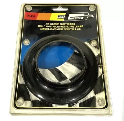 Mr Gasket 6406 Air Cleaner Adapter Ring • $6.69