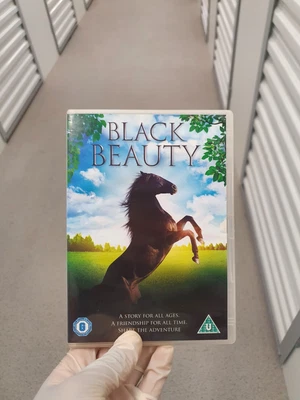 £2.49 • Buy Black Beauty    Sean Bean     VERY GOOD CONDITITON FAST SHIP