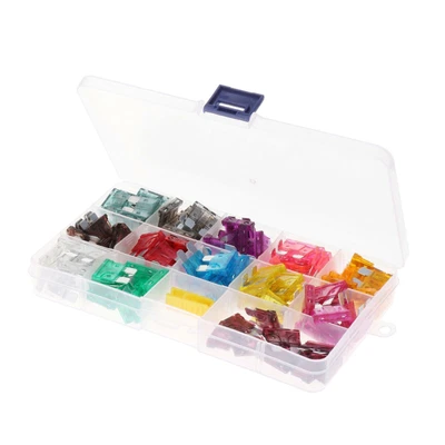 £9.26 • Buy 130x Car Blade Fuse Insert Replacement Protection Mini Blade Automotive
