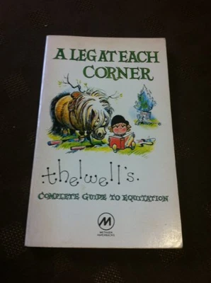 £3.88 • Buy Leg At Each Corner By Thelwell Paperback Book The Cheap Fast Free Post
