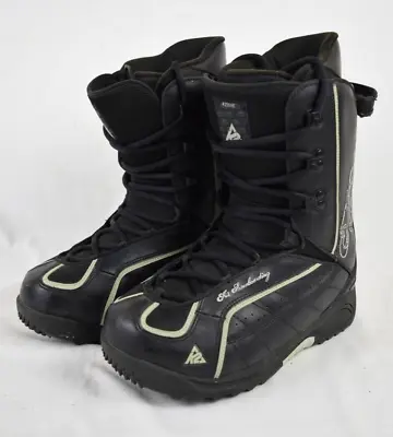 K2 Mink Snowboard Boots Women Size 10 • $96.75