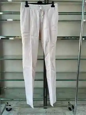 Tom Ford  Drawstring Viscose Pants In Light Pink BNWT 46 • $495