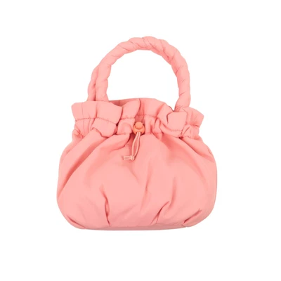 $93 • Buy NWT STAUD Pink Stella Bucket Bag Size OS $195