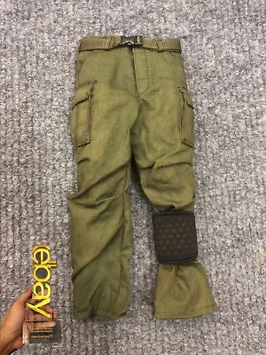 1/6 Hot Toys MMS206 G.I Joe Retaliation Joe Colton Pants For Action Figure • $35