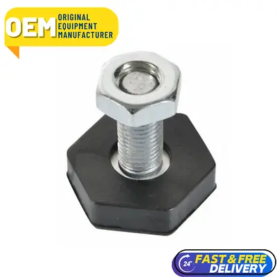 Beko & Grunding Washing Machine Adjustable Feet Leg 2912700500 • £4.60