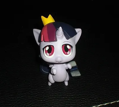 My Little Pony Brony Chibi Vinyl Figure - Twilight Sparkle • $29.99