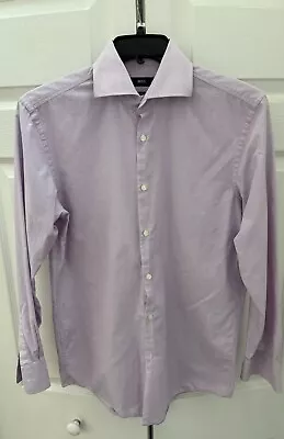 Hugo Boss Sharp Fit Dress Shirt Men’s Size 15.5 • $35