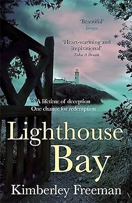 Lighthouse Bay Freeman Kimberley Used; Acceptable Book • £2.98