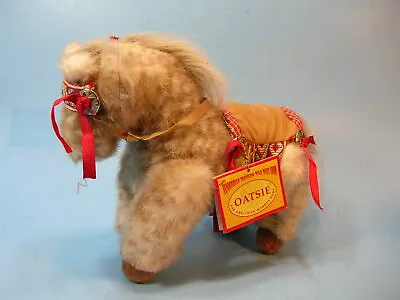 1991 NABCO   OATSIE  HORSE From The VANDERBEAR TRAVELLING WILD WEST SHOW • $11.99