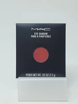 NEW Authentic Mac Cosmetics Pro Palette Refill Pan Eye Shadow Haute Sauce • $11.70