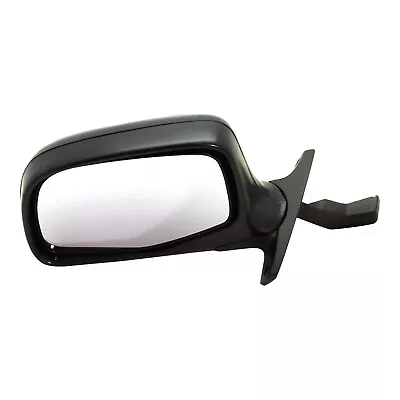 Mirror For 1992 1993 1994 1995 1996 Ford F-150 Left Side Manual Adjust Paintable • $29.78