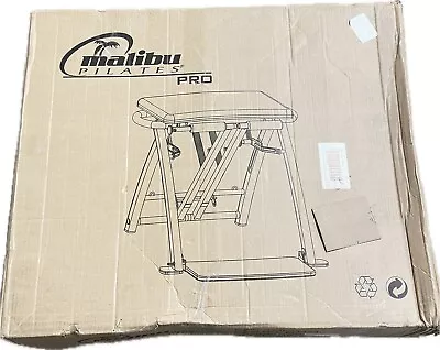 MALIBU Pilates PRO Chair Ab Fitness Workout Machine Exercise Fitness • $199.99