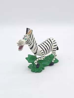 2005 Marty Zebra 3.5  DecoPac PVC Action Figure Madagascar Cake Topper_S16 • $7.95