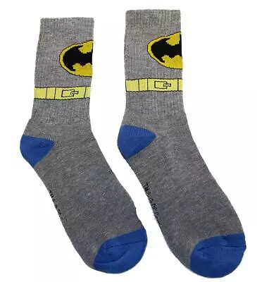Batman Crew Socks • $6.99