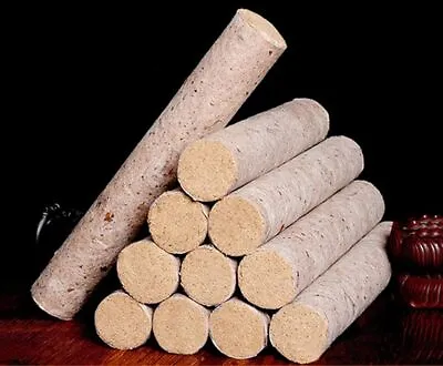 Moxibustion 200x30mm Big Moxa Rolls Mulberry Paper Gold Mugwort Chinese Therapy • $26.32