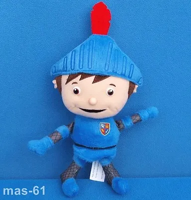 Mike The Knight Knight Fabric Doll 20 Cm Figure Character Doll • £15.60