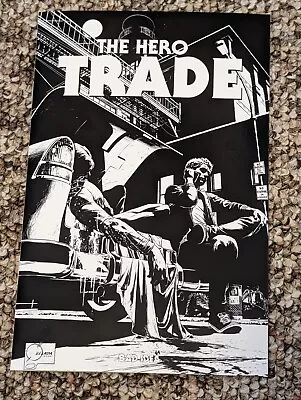 THE HERO TRADE #1 Joe Quesada Mini-Comic Edition NM Hero For Sale 2023 Bad Idea • $42.95