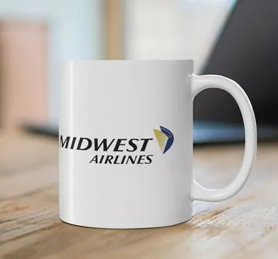 Midwest Airlines Coffee Mug • $19.98