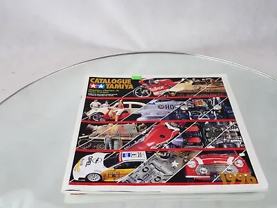 Catalogue Tamiya 1996 Models Plastic • $36.50