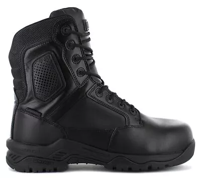 Magnum Strike Force 8.0 Leather S3 Safety Boots Shoes Boots M801551-021 • $177.78